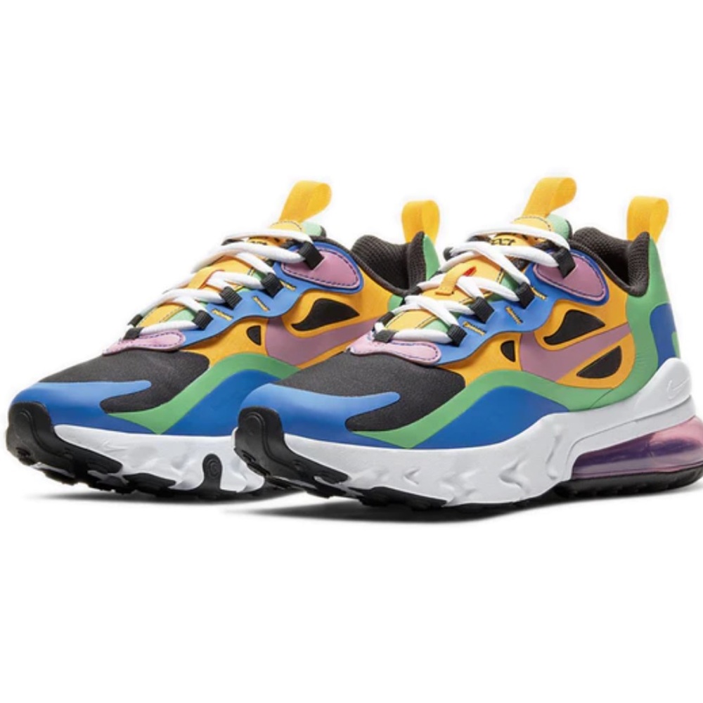 Air Max 270 React GS 'Gumball'